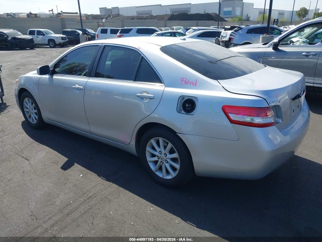 Aukcja sprzedaży 2011 Toyota Camry Xle, vin: 4T4BF3EK0BR114967, numer aukcji: 44997193