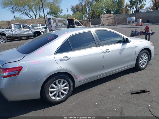Aukcja sprzedaży 2011 Toyota Camry Xle, vin: 4T4BF3EK0BR114967, numer aukcji: 44997193