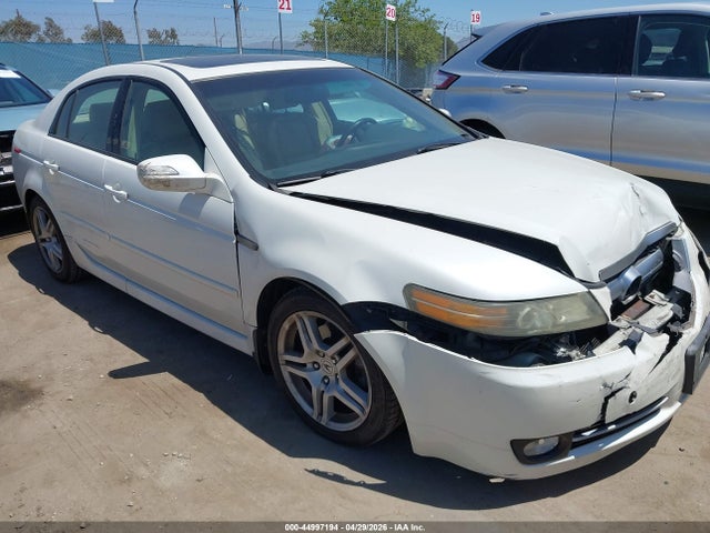 2008 Acura Tl 3.2 მანქანა იყიდება აუქციონზე, vin: 19UUA66258A037952, აუქციონის ნომერი: 44997194