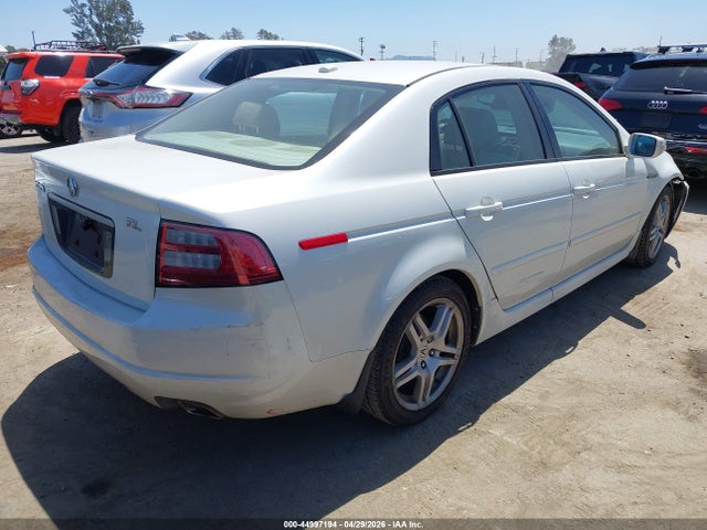 2008 Acura Tl 3.2 მანქანა იყიდება აუქციონზე, vin: 19UUA66258A037952, აუქციონის ნომერი: 44997194
