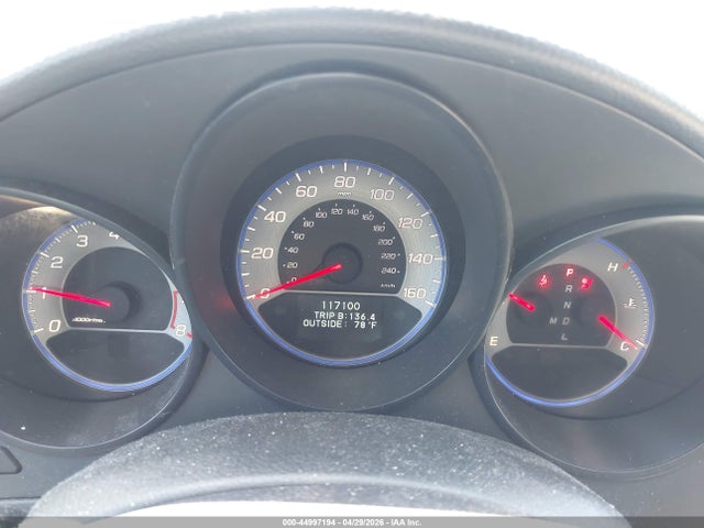 2008 Acura Tl 3.2 მანქანა იყიდება აუქციონზე, vin: 19UUA66258A037952, აუქციონის ნომერი: 44997194