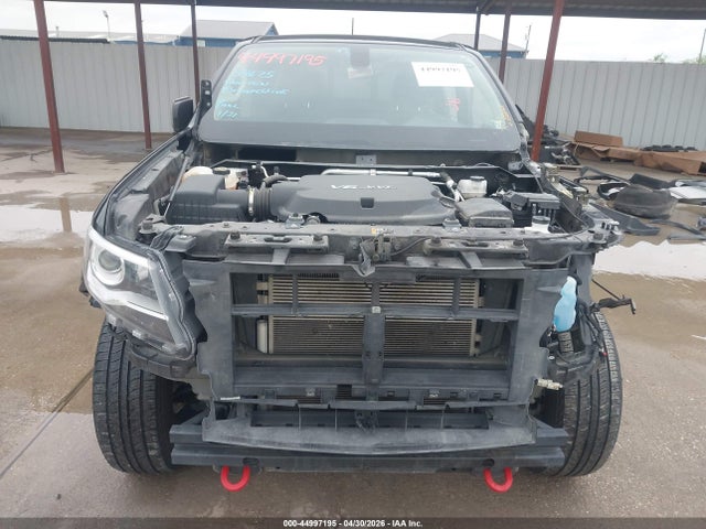 Aukcja sprzedaży 2022 Chevrolet Colorado 4wd  Short Box Zr2, vin: 1GCGTEENXN1284729, numer aukcji: 44997195