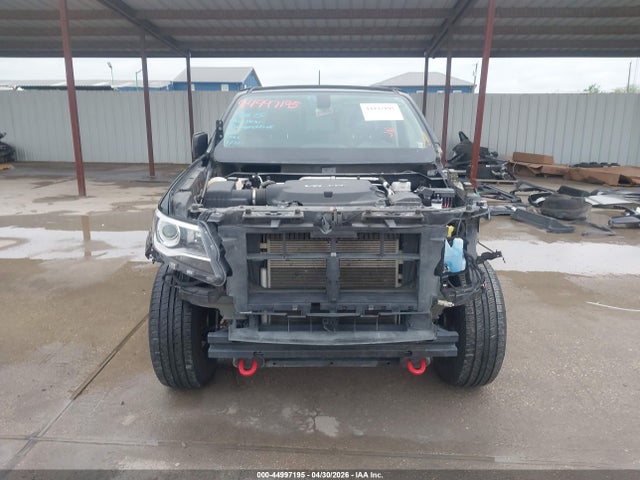 Aukcja sprzedaży 2022 Chevrolet Colorado 4wd  Short Box Zr2, vin: 1GCGTEENXN1284729, numer aukcji: 44997195