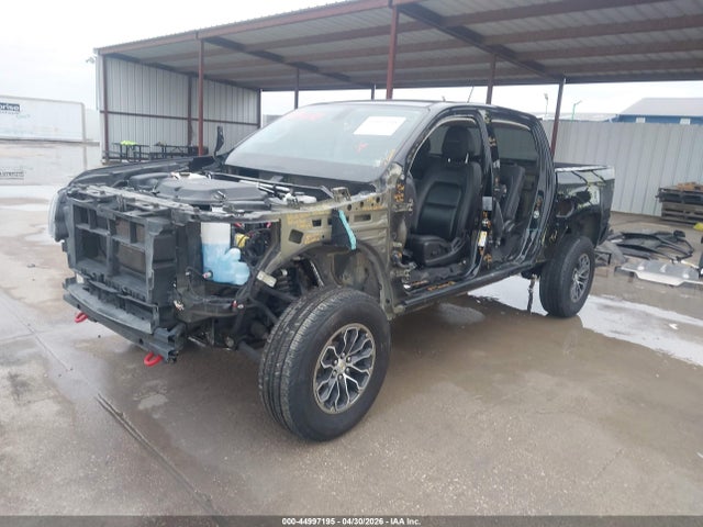 Aukcja sprzedaży 2022 Chevrolet Colorado 4wd  Short Box Zr2, vin: 1GCGTEENXN1284729, numer aukcji: 44997195