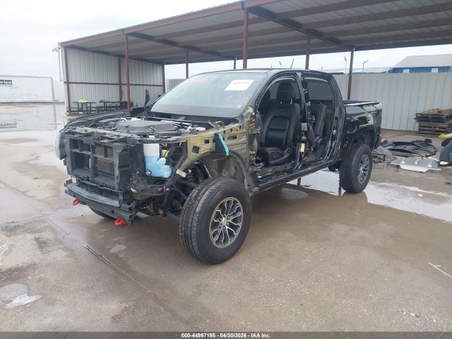 Aukcja sprzedaży 2022 Chevrolet Colorado 4wd  Short Box Zr2, vin: 1GCGTEENXN1284729, numer aukcji: 44997195