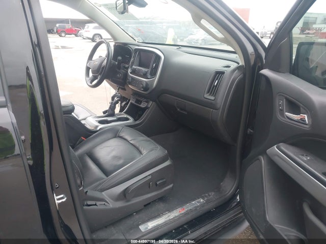 Aukcja sprzedaży 2022 Chevrolet Colorado 4wd  Short Box Zr2, vin: 1GCGTEENXN1284729, numer aukcji: 44997195