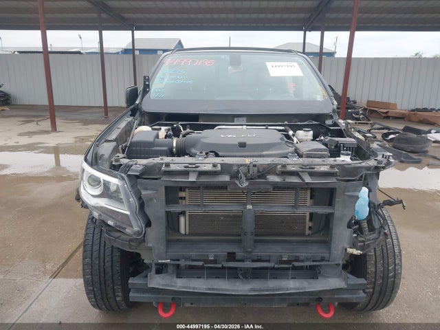 Aukcja sprzedaży 2022 Chevrolet Colorado 4wd  Short Box Zr2, vin: 1GCGTEENXN1284729, numer aukcji: 44997195