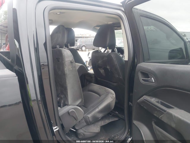 Aukcja sprzedaży 2022 Chevrolet Colorado 4wd  Short Box Zr2, vin: 1GCGTEENXN1284729, numer aukcji: 44997195