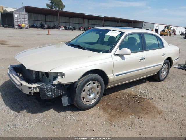 Aukcja sprzedaży 2002 Lincoln Continental, vin: 1LNHM97V12Y678625, numer aukcji: 44997197