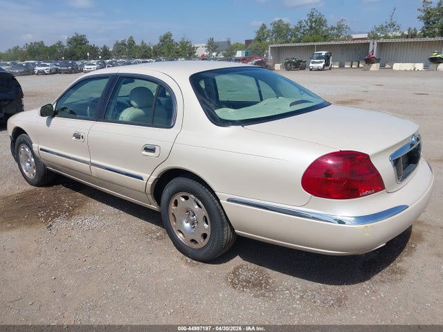 Aukcja sprzedaży 2002 Lincoln Continental, vin: 1LNHM97V12Y678625, numer aukcji: 44997197