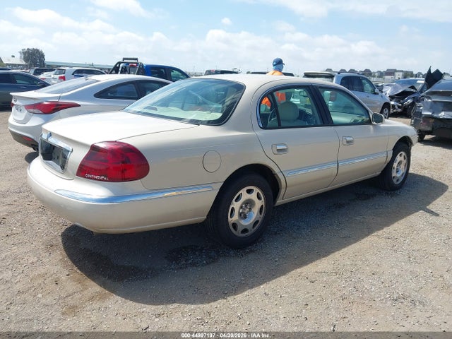 Aukcja sprzedaży 2002 Lincoln Continental, vin: 1LNHM97V12Y678625, numer aukcji: 44997197