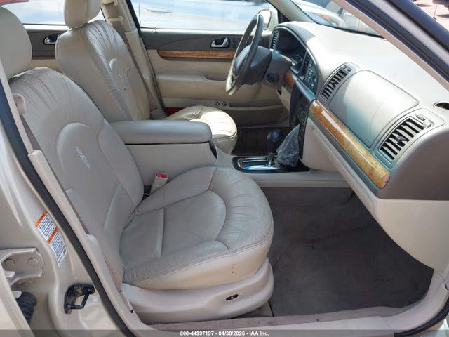 Aukcja sprzedaży 2002 Lincoln Continental, vin: 1LNHM97V12Y678625, numer aukcji: 44997197