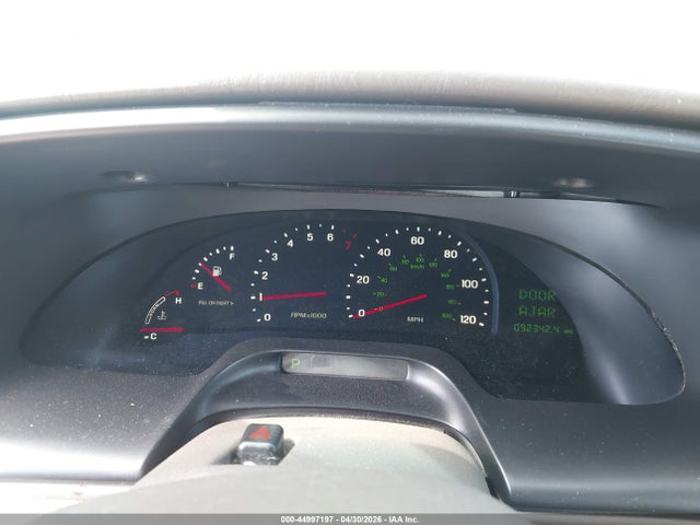 Aukcja sprzedaży 2002 Lincoln Continental, vin: 1LNHM97V12Y678625, numer aukcji: 44997197