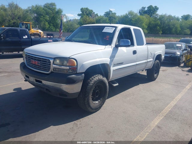 Aukcja sprzedaży 2002 Gmc Sierra 2500hd Sle, vin: 1GTHK29U12E240582, numer aukcji: 44997200