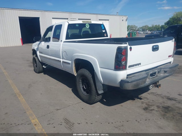 Aukcja sprzedaży 2002 Gmc Sierra 2500hd Sle, vin: 1GTHK29U12E240582, numer aukcji: 44997200