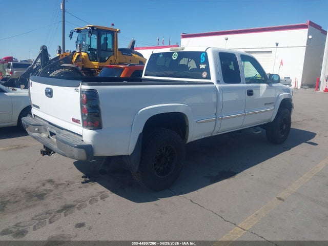 Aukcja sprzedaży 2002 Gmc Sierra 2500hd Sle, vin: 1GTHK29U12E240582, numer aukcji: 44997200