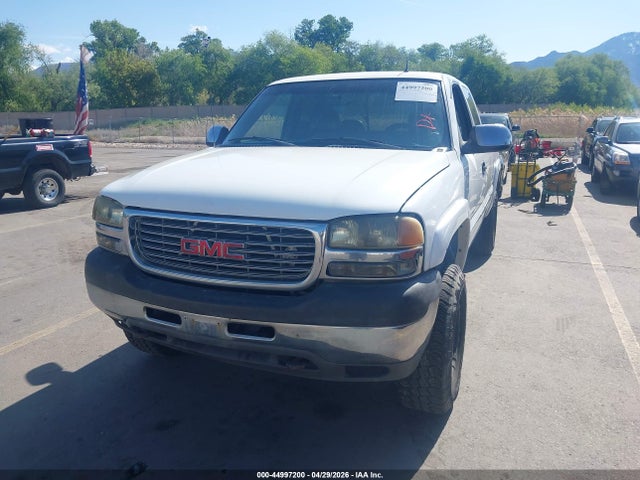 Aukcja sprzedaży 2002 Gmc Sierra 2500hd Sle, vin: 1GTHK29U12E240582, numer aukcji: 44997200