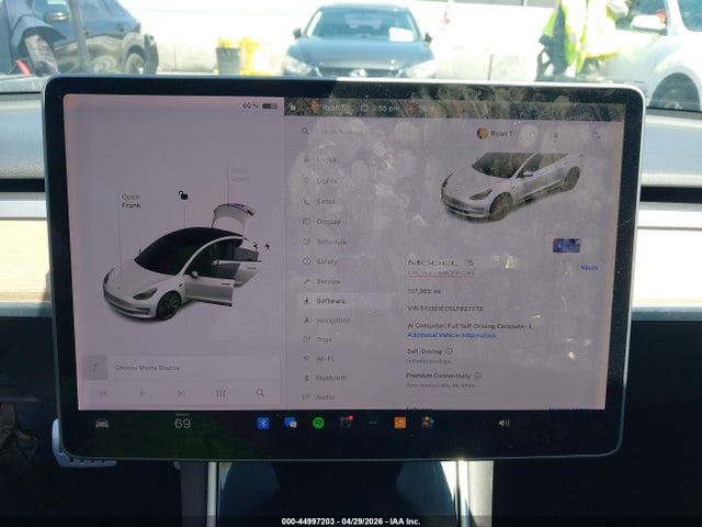 Tesla Model 3 Performance Dual Motor All-wheel Drive 2020 5YJ3E1EC0LF623972 Image 7