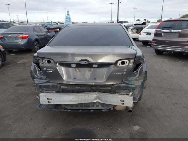 2013 Toyota Camry Le მანქანა იყიდება აუქციონზე, vin: 4T4BF1FK2DR312827, აუქციონის ნომერი: 44997205