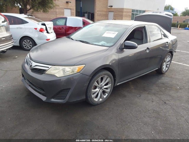 2013 Toyota Camry Le მანქანა იყიდება აუქციონზე, vin: 4T4BF1FK2DR312827, აუქციონის ნომერი: 44997205