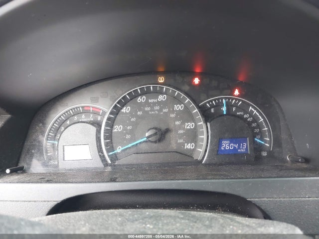2013 Toyota Camry Le მანქანა იყიდება აუქციონზე, vin: 4T4BF1FK2DR312827, აუქციონის ნომერი: 44997205