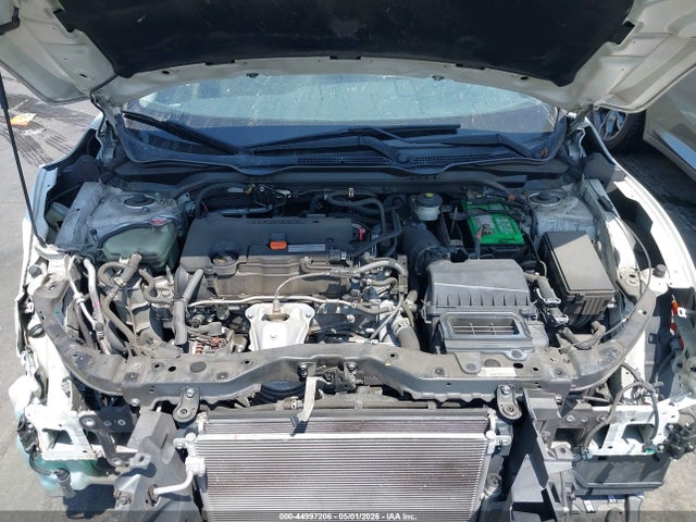 2HGFC2F51GH510610 Honda Civic Lx