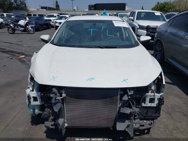 2HGFC2F51GH510610 Honda Civic Lx