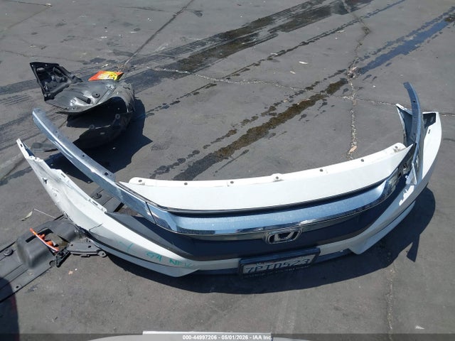 2HGFC2F51GH510610 Honda Civic Lx