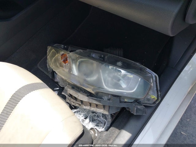 2HGFC2F51GH510610 Honda Civic Lx