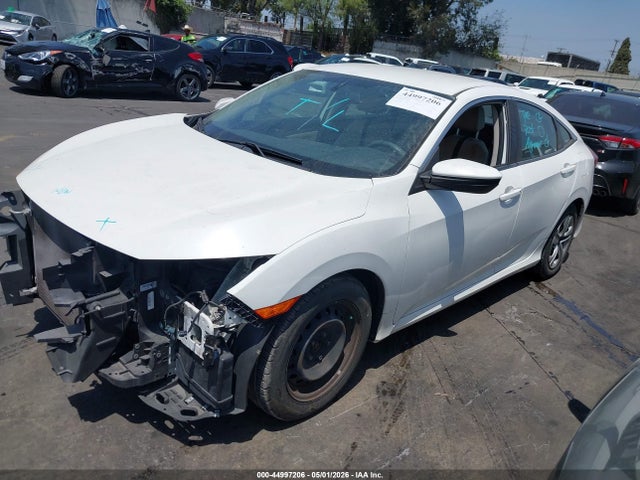 2HGFC2F51GH510610 Honda Civic Lx