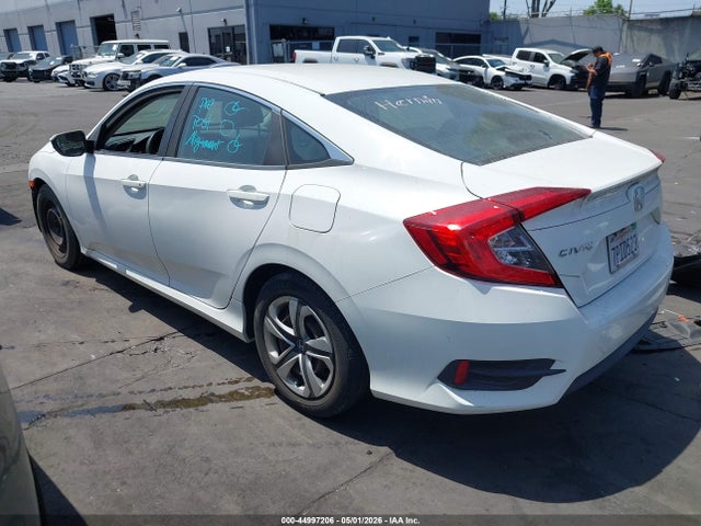 2HGFC2F51GH510610 Honda Civic Lx