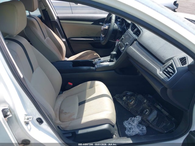 2HGFC2F51GH510610 Honda Civic Lx
