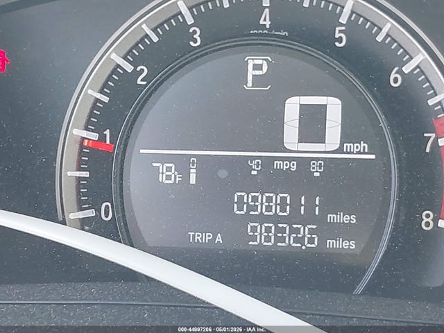 2HGFC2F51GH510610 Honda Civic Lx