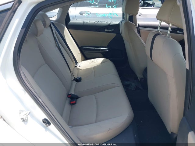 2HGFC2F51GH510610 Honda Civic Lx