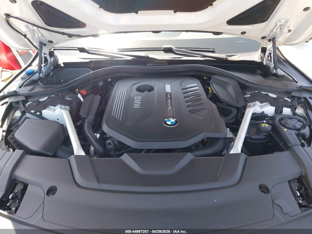 Продаж на аукціоні авто 2019 Bmw 740i, vin: WBA7E2C5XKB217868, номер лоту: 44997207