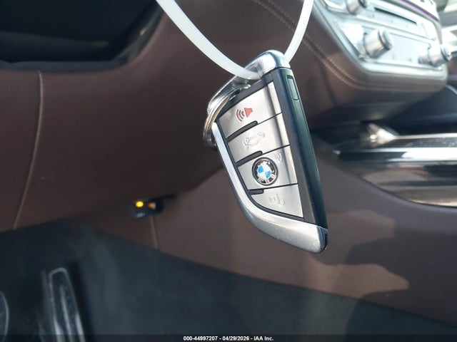 Продаж на аукціоні авто 2019 Bmw 740i, vin: WBA7E2C5XKB217868, номер лоту: 44997207