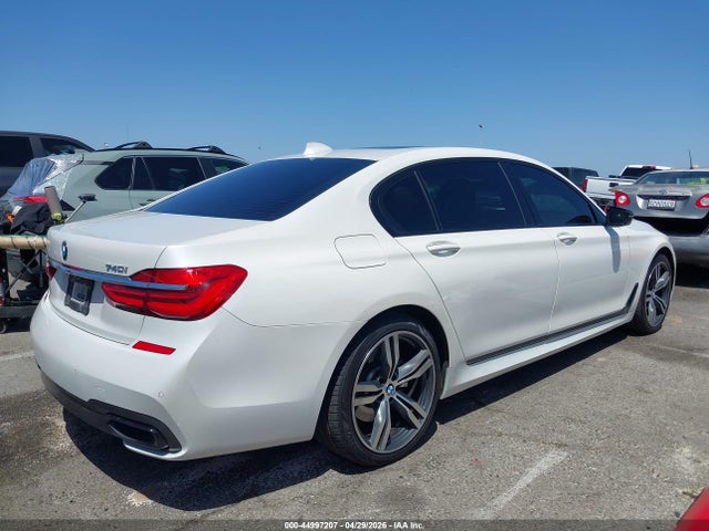 Продаж на аукціоні авто 2019 Bmw 740i, vin: WBA7E2C5XKB217868, номер лоту: 44997207