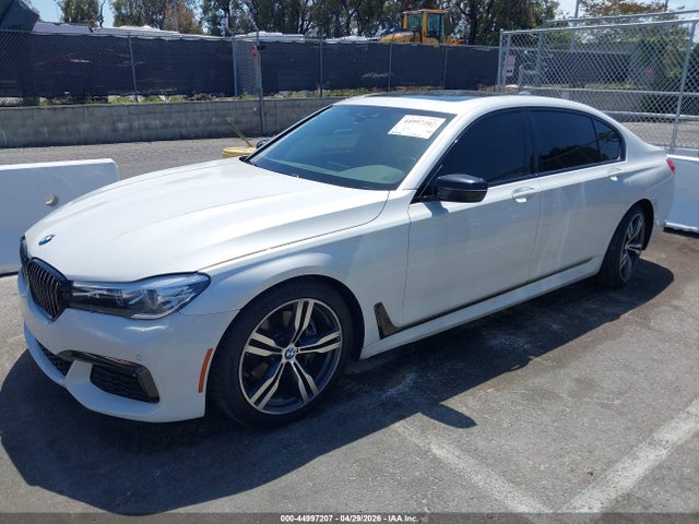 Продаж на аукціоні авто 2019 Bmw 740i, vin: WBA7E2C5XKB217868, номер лоту: 44997207