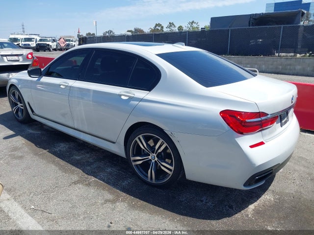 Продаж на аукціоні авто 2019 Bmw 740i, vin: WBA7E2C5XKB217868, номер лоту: 44997207