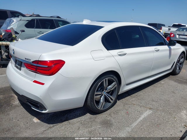 Продаж на аукціоні авто 2019 Bmw 740i, vin: WBA7E2C5XKB217868, номер лоту: 44997207