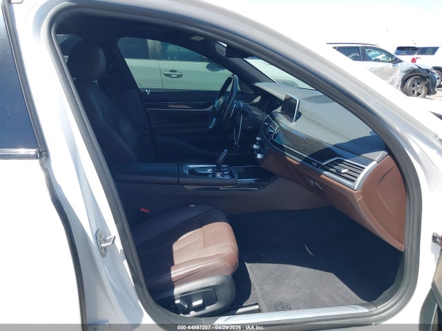 Продаж на аукціоні авто 2019 Bmw 740i, vin: WBA7E2C5XKB217868, номер лоту: 44997207