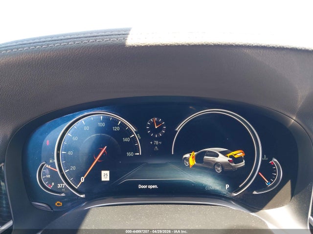 Продаж на аукціоні авто 2019 Bmw 740i, vin: WBA7E2C5XKB217868, номер лоту: 44997207