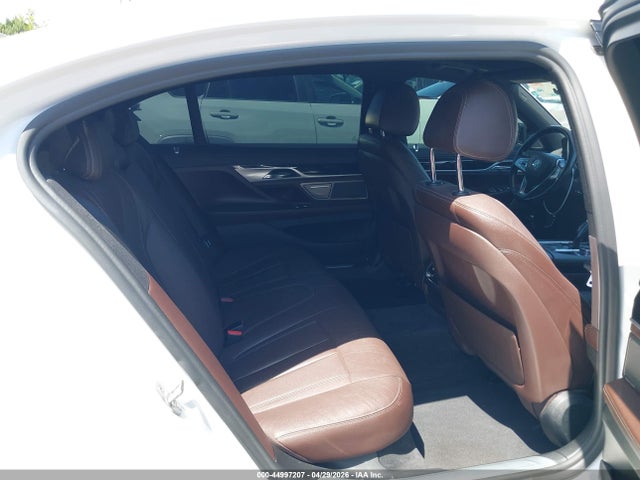 Продаж на аукціоні авто 2019 Bmw 740i, vin: WBA7E2C5XKB217868, номер лоту: 44997207