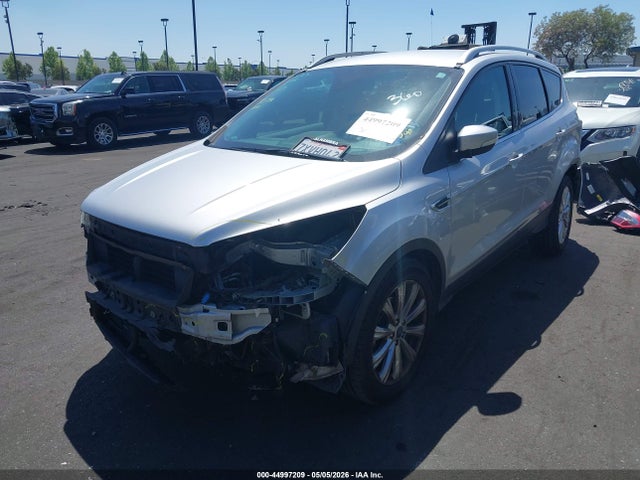 Продажа на аукционе авто 2017 Ford Escape Titanium, vin: 1FMCU0JDXHUD42221, номер лота: 44997209