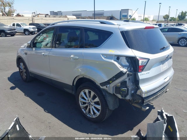 Продажа на аукционе авто 2017 Ford Escape Titanium, vin: 1FMCU0JDXHUD42221, номер лота: 44997209