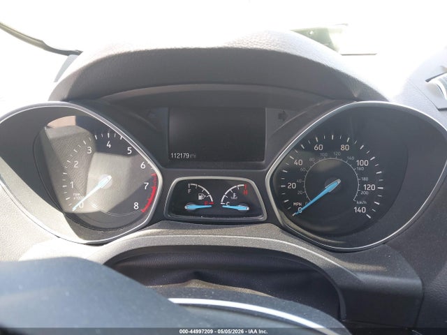 Продажа на аукционе авто 2017 Ford Escape Titanium, vin: 1FMCU0JDXHUD42221, номер лота: 44997209