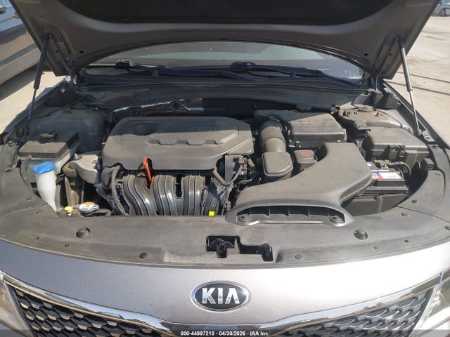 5XXGU4L37GG115316 KIA OPTIMA EX