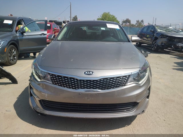 5XXGU4L37GG115316 KIA OPTIMA EX