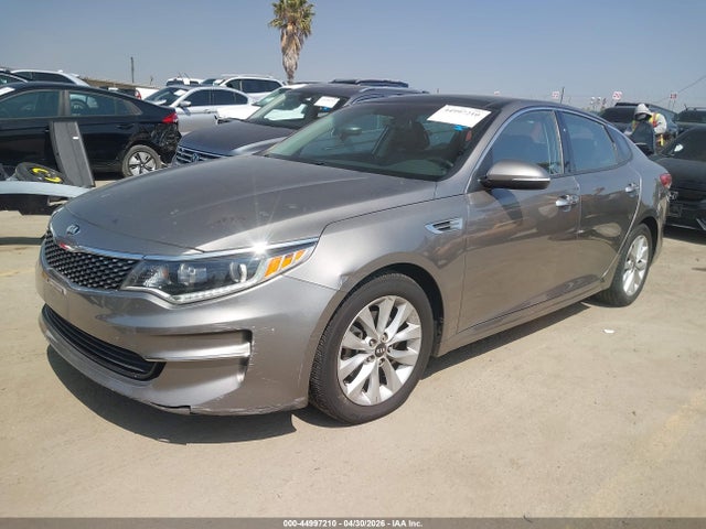 5XXGU4L37GG115316 KIA OPTIMA EX