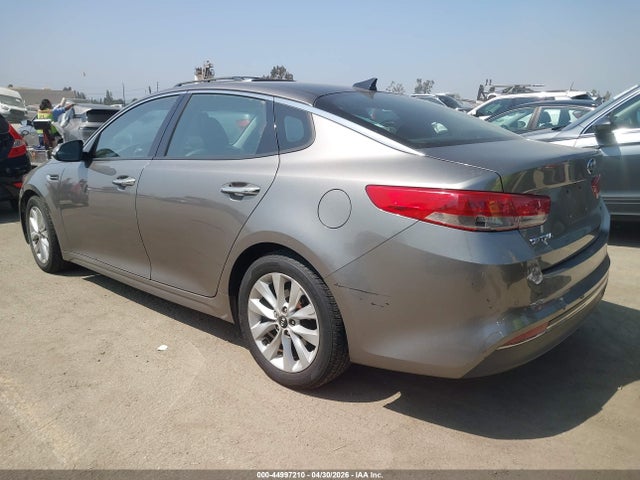 5XXGU4L37GG115316 KIA OPTIMA EX